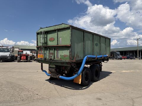 Sonstige jednostranný vyklápač prives VIN 862