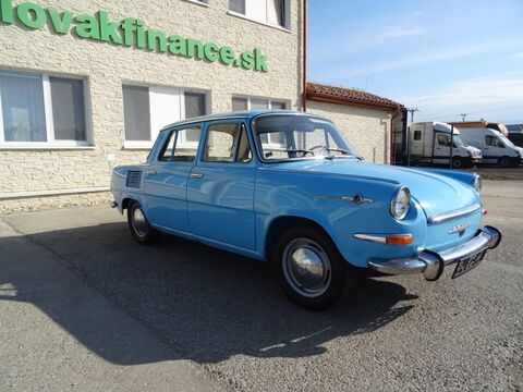 Skoda 1000 MB vin 510