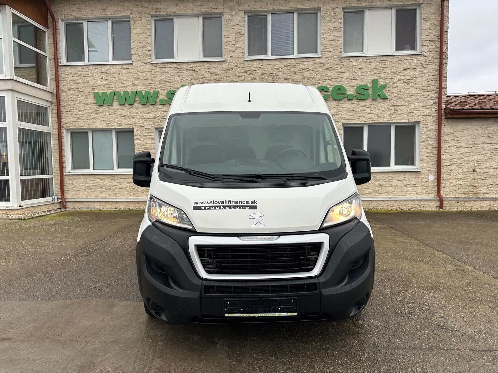 Peugeot BOXER 2,2 BHDI 140 L3H2 VIN 615 2