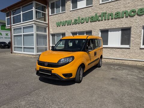 Sonstige DOBLO 1,4 benzín E6 5 seats manual VIN 241