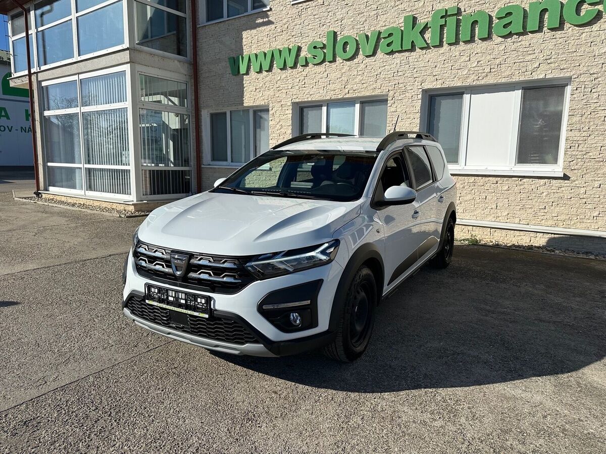 Dacia JOGGER 1,0 TCe 110 Comfort VIN 038 1