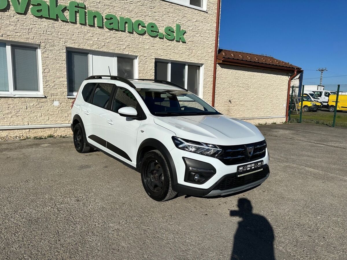 Dacia JOGGER 1,0 TCe 110 Comfort VIN 038 2