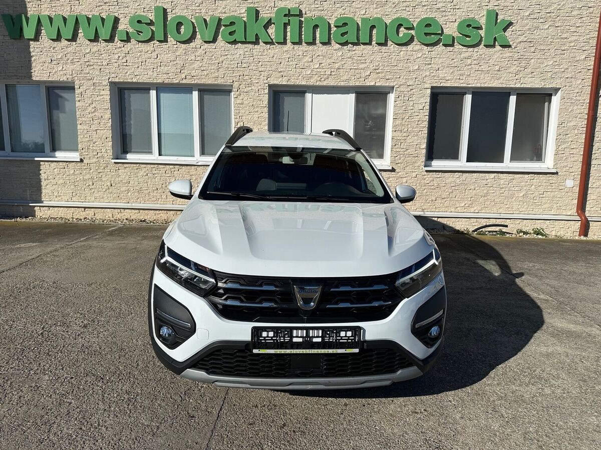 Dacia JOGGER 1,0 TCe 110 Comfort VIN 038 3