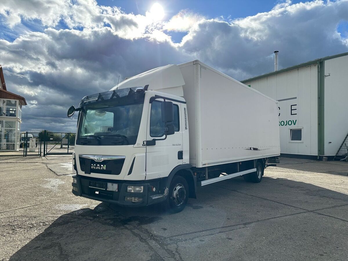 MAN TGL 12.250 vin 412 2