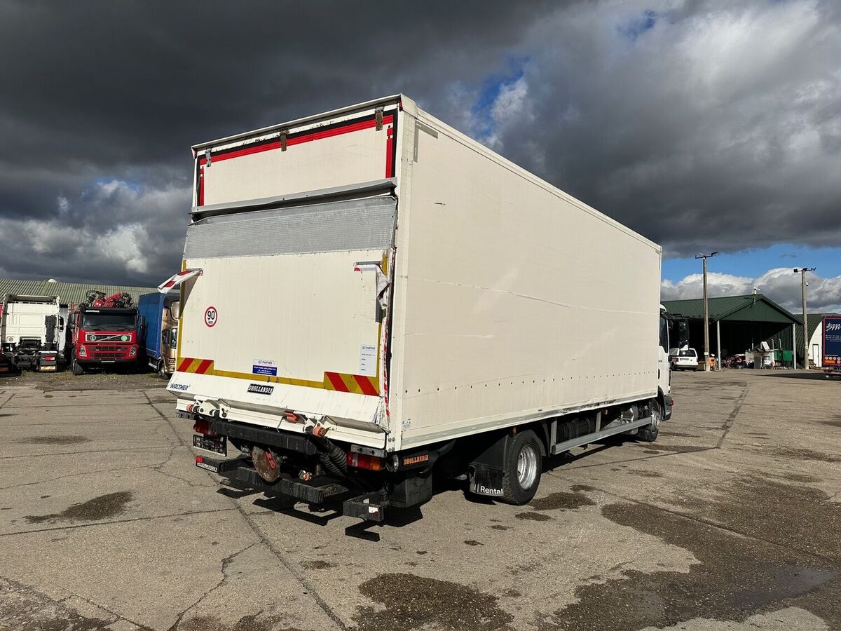 MAN TGL 12.250 vin 412 3