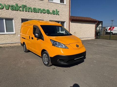 Nissan e-NV200 Maxi VOLTIA VAN 8m3 elektro VIN 440