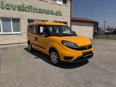 Fiat DOBLO 1,4 VIN 089