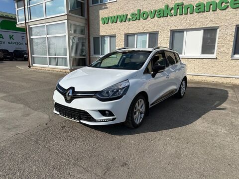 Renault Clio VIN 094