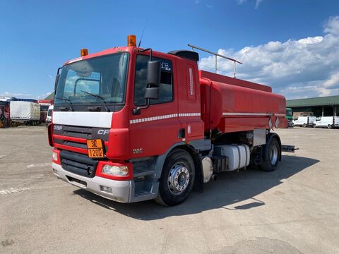 DAF CF 75.360 PHM VIN 491