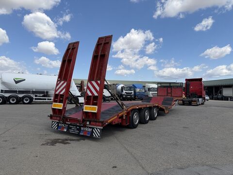 Sonstige SZ 303 podvalník VIN 827