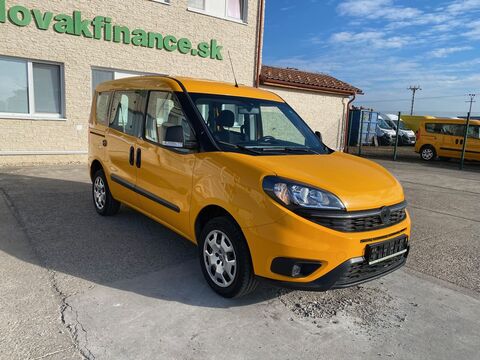 Sonstige DOBLO 1,4 VIN 391