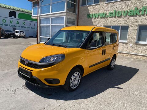 Fiat DOBLO 1,4VIN 815