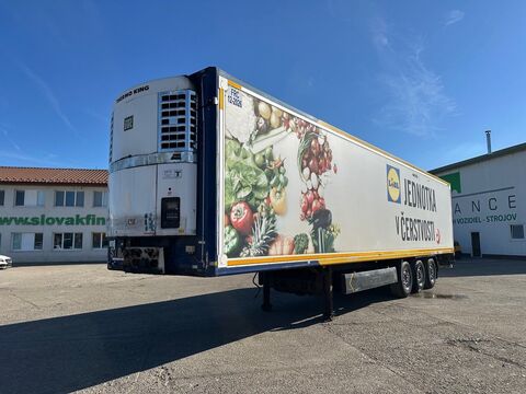 Krone SDR 27 frigo / chladiak vin 889