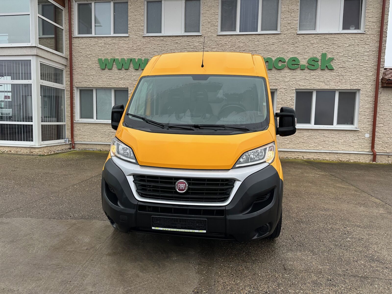 DUCATO 2,3 MJ L3H2 VIN 228 2