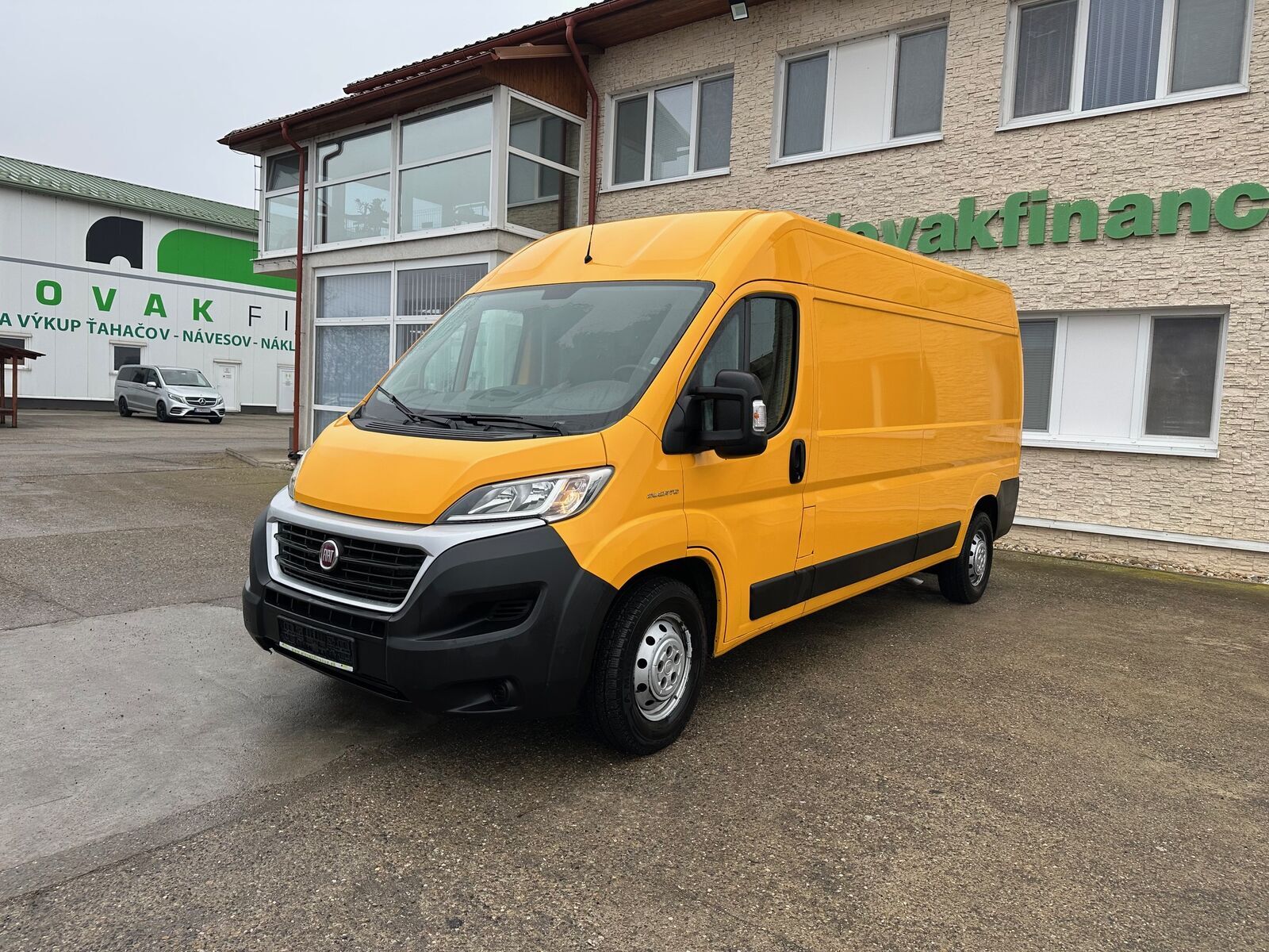 DUCATO 2,3 MJ L3H2 VIN 228 3