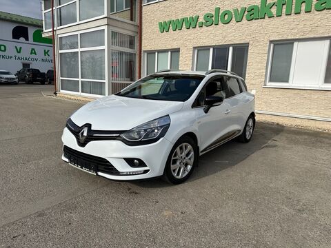 Renault Clio VIN 138