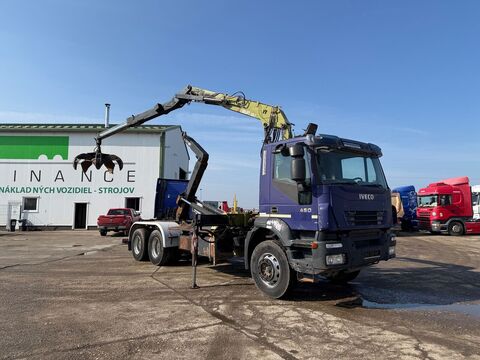Iveco TRAKKER 450 VIN 424