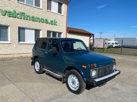 Lada Niva 