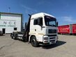 MAN 26.413 6X2 hákový naťahovač kontajnerov + HR JON