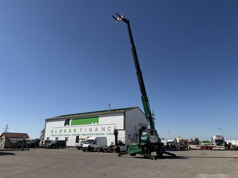 Manitou MRT 2150 VIN 011