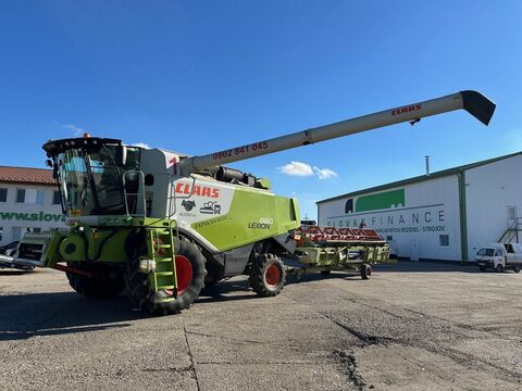 Sonstige Lexion 660 s C 750 