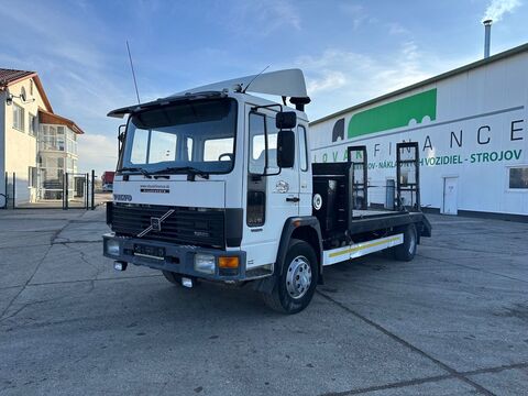 Volvo FL 611 VIN 082