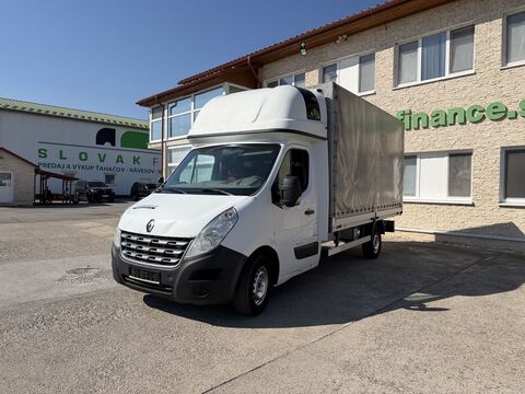 Renault MASTER 165 dCi VIN 315