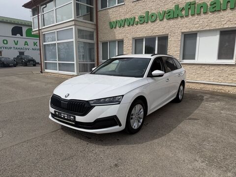 Skoda SKODA OCTAVIA COMBI 1,0 Fahrgestellnummer 830