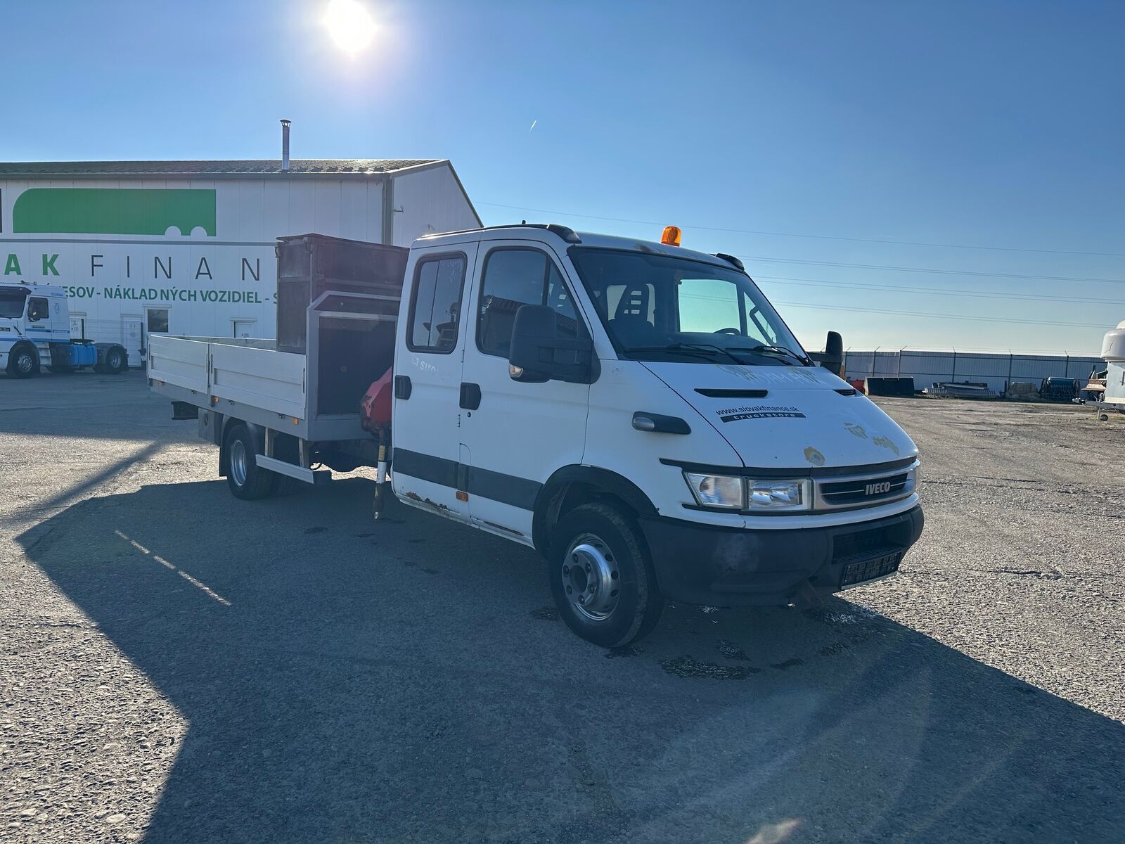 Iveco Daily 65C17 VIN 526 2