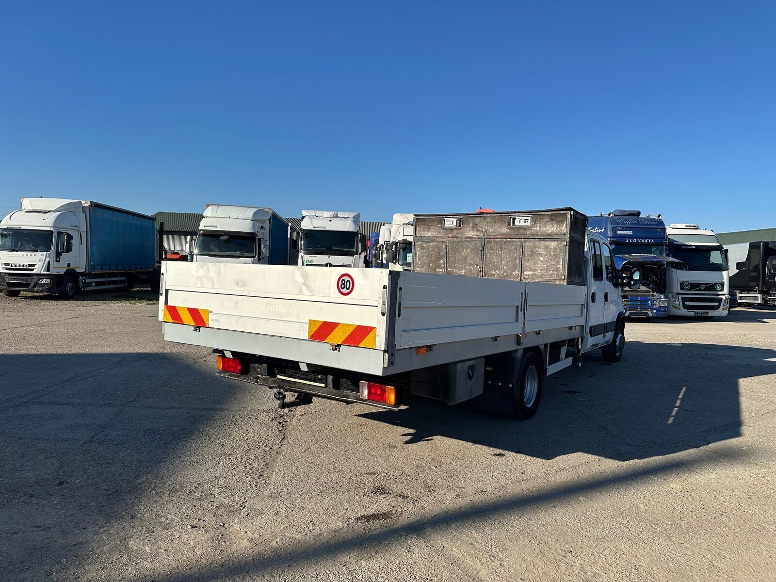 Iveco Daily 65C17 VIN 526 3