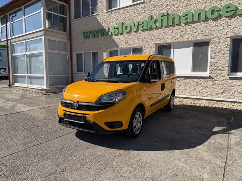 Fiat DOBLO 1,4 VIN 034