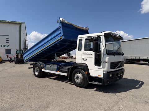 Volvo FL6 VIN 482