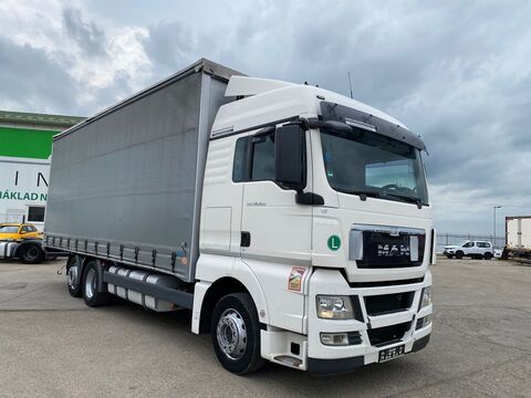 MAN TGX 24.480 VIN 259