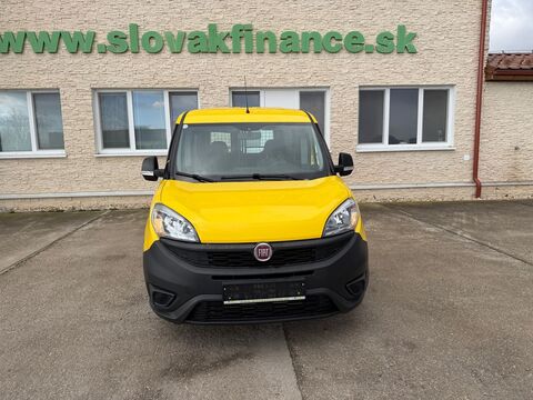 Sonstige DOBLO 1,3 JTD Maxi MultiJet VIN 546