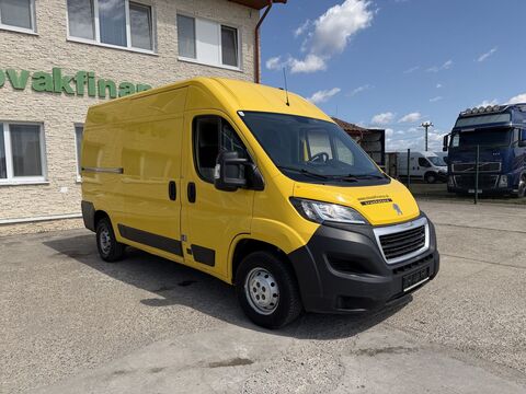 Peugeot BOXER 2,0 VIN 930