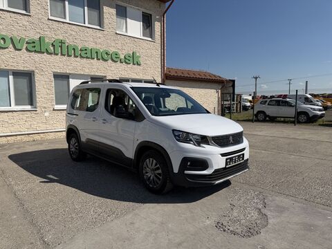 Peugeot RIFTER VIN 281