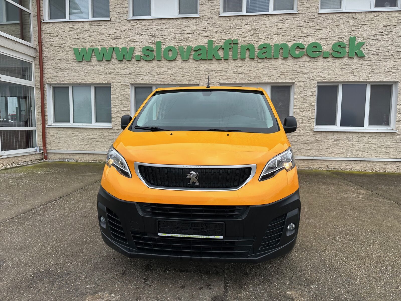 Peugeot EXPERT 2.0 HDI L3H1 skriňová VIN 142 2