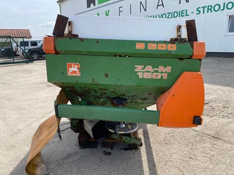 Sonstige ZA-M 1501 nesené rozmetadlo hnojív VIN 661
