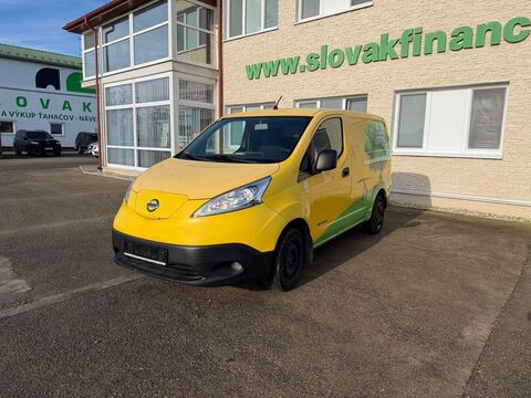 Nissan e-NV200 VIN 526