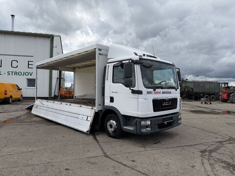 MAN TGL 8.220 VIN 668