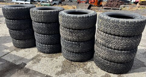 Sonstige All Terrain T/A K02