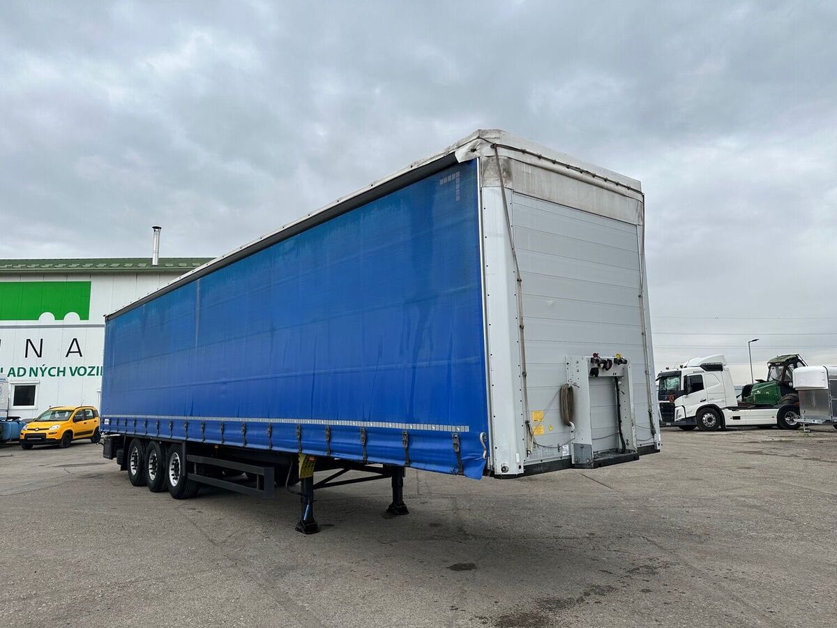 Schmitz SCB S3T  VIN 970 2