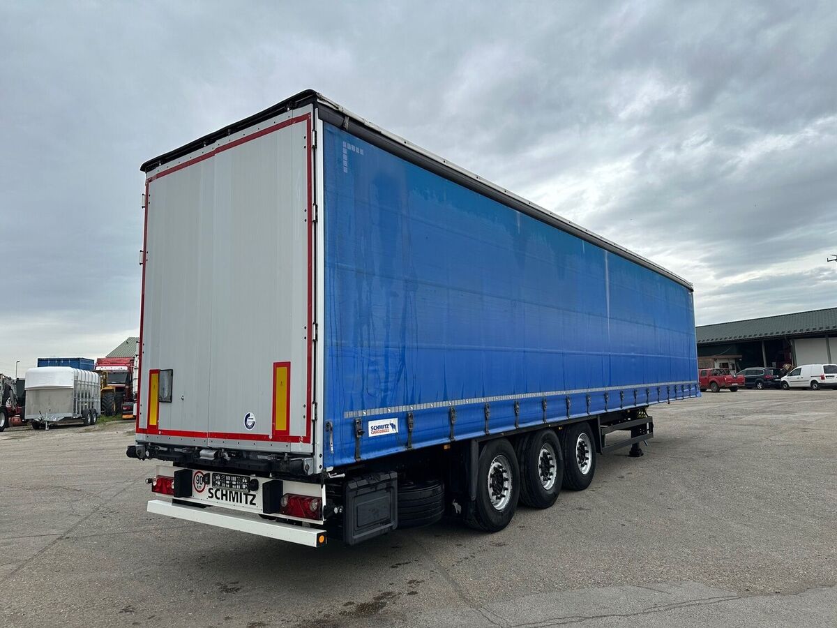 Schmitz SCB S3T  VIN 970 3