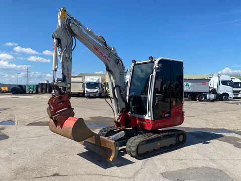 Sonstige TAKEUCHI TB 235-2 VIN 099