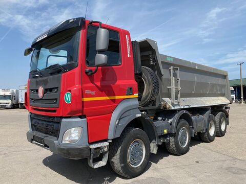 Tatra PHOENIX VS-MONT 8x8 jednostranný vyklápač 20 m3