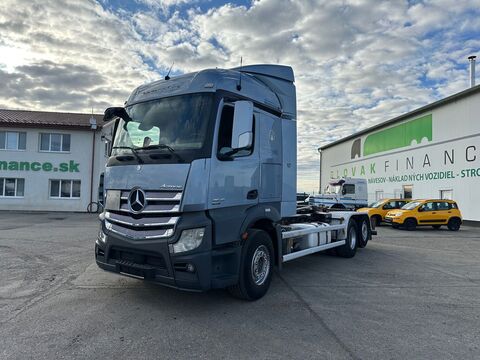 Mercedes ACTROS 2545 VIN 738