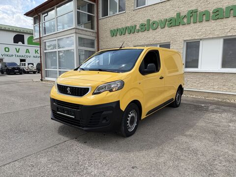 Peugeot EXPERT 2.0 L1H1 4x4 Dangel 3 seats manual VIN 38