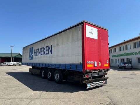 Kögel SN 24 VIN