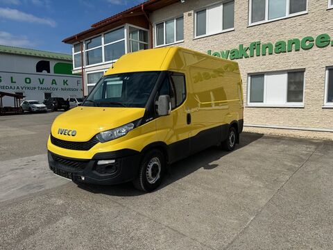 IVECO DAILY 35S13 L2H2 VIN 482