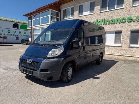 Peugeot BOXER 2,2 L2H2 diesel manual 3 seats VIN 041